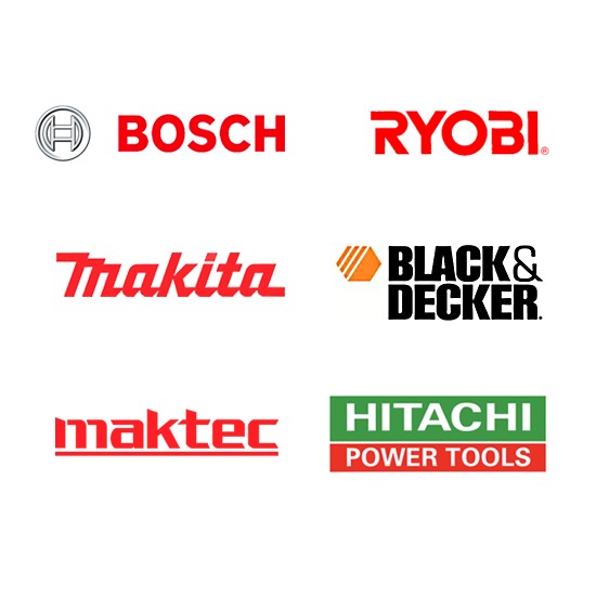 เครื่องมือไฟฟ้า เครื่องมือไฟฟ้า   BOSCH   MAKITA   MAKTEC   RYOB  I B&D   HITACHI 