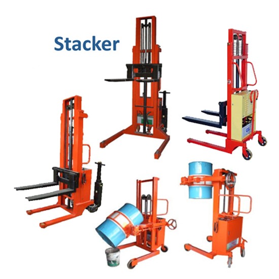 Stacker