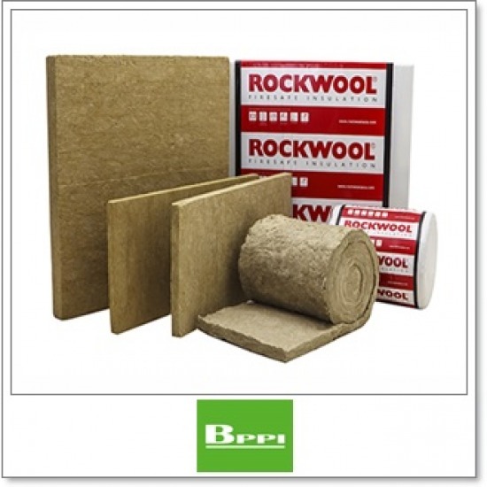 ฉนวนใยหิน Rockwool ฉนวนใยหิน Rockwool 