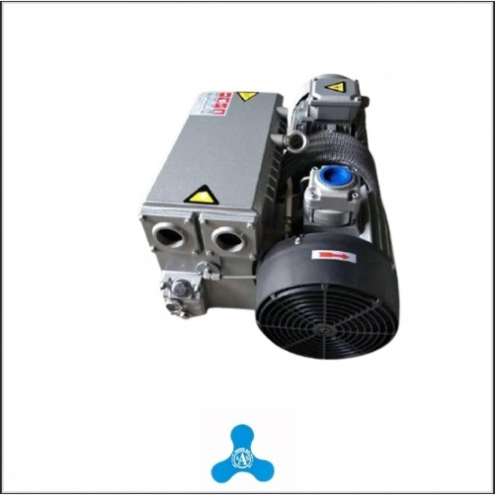 ปั้มโรตารี่แบบใบเวน Rotary Vane Vacuum Pump  ปั๊มโรตารี่แบบใบเวน  ขายปั๊มโรตารี่แบบใบเวน 