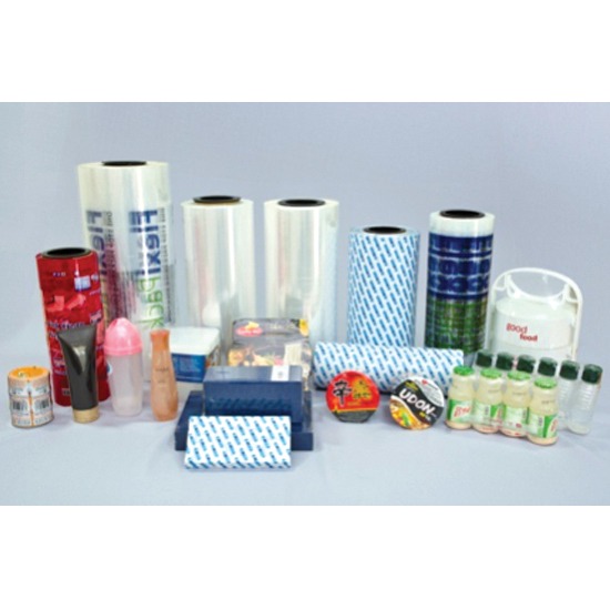 Flexipack POF Shrink Film   Aluminium Blister Foil   Aluminium Cold Forming Foil   PVC   PVDC Rigid Film   OPP Heat Seal Film   PVC   PET Shrink Label / OPP Label   PVC Food Wrap   ฟอยล์   Laminate Bag 