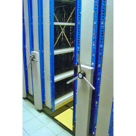 MICRO RACK MOBILE CABINET SAVING SYSTEM