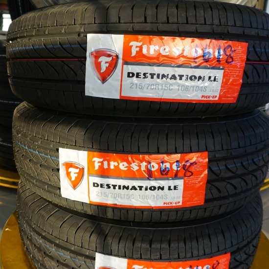 จำหน่ายยางรถยนต์ Firestone