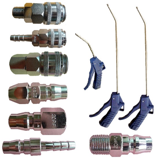 Couplers & Accessories Couplers & Accessories 