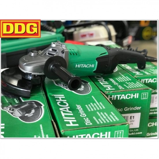 เครื่องเจียร์ไฟฟ้า Hitachi เครื่องเจียร์ไฟฟ้า 