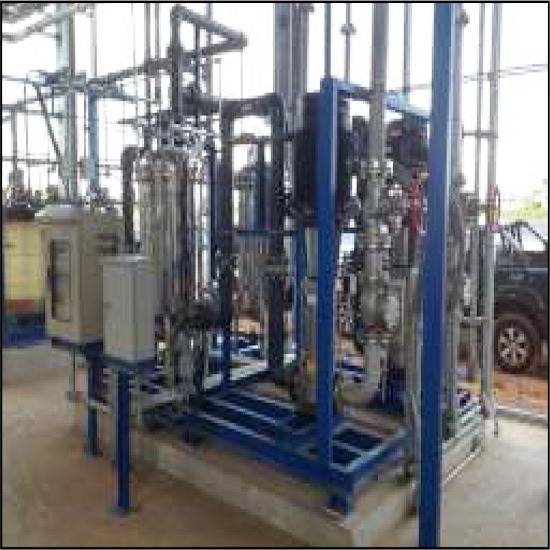 RO Highpressure Pump Unit RO Highpressure Pump Unit 