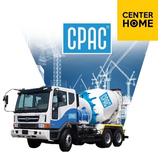 รับสั่งคอนกรีตผสมเสร็จ CPAC ธัญบุรี ปทุมธานี