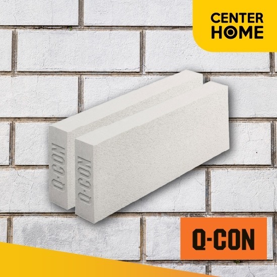 จำหน่ายอิฐมวลเบา Q-CON ธัญบุรี อิฐมวลเบา Q-CON  ราคาอิฐมวลเบา  คานทับหลังสำเร็จรูป  เคาน์เตอร์มวลเบา  ร้านขายวัสดุก่อสร้าง ธัญบุรี 