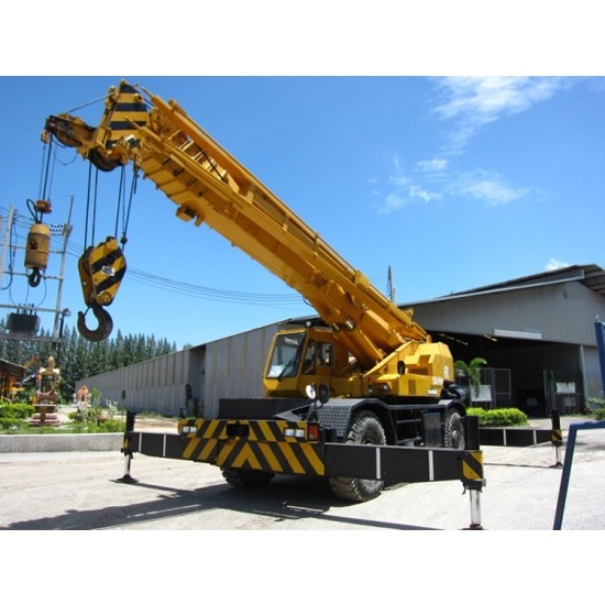 รถเครน Truck crane 130 ตัน รถเครน Truck crane 130 ตัน 