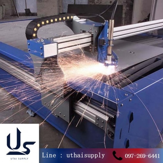 รับตัดพลาสม่า CNC บ้านโป่ง  รับตัดพลาสม่า CNC บ้านโป่ง  รับตัดฉลุด้วยพลาสม่า CNC  รับตัดพลาสม่าแผ่นเหล็กหนา 32 มม  รับเซาะร่องผิวแผ่นเหล็ก 