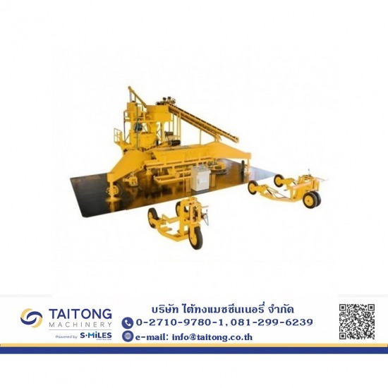 Prestressed Concrete Drain Production Machine Prestressed Concrete Drain Production Machine 