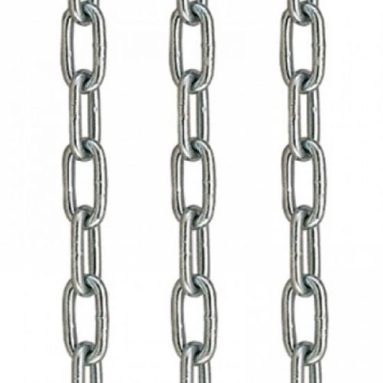 โซ่เหล็ก โซ่เหล็ก  (steel link chains) 