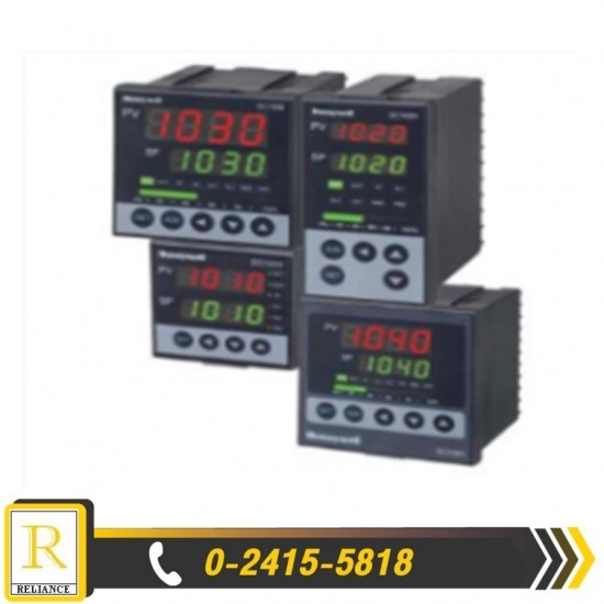 TEMPERATURE CONTROLLER & INDICATOR/เครื่องมือควบคุมอุณหภูมิและอุปกรณ์แสดงผล TEMPERATURE CONTROLLER & INDICATOR 