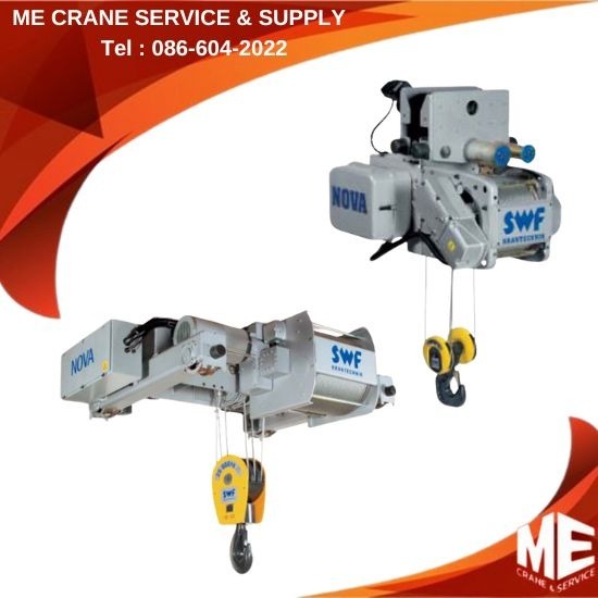 รอก WIRE ROPE HOIST