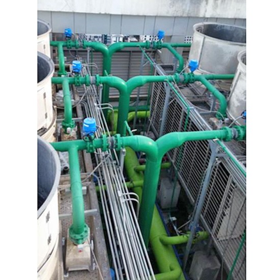 ระบบหล่อเย็น (Cooling water system) ระบบหล่อเย็น (Cooling water system) 