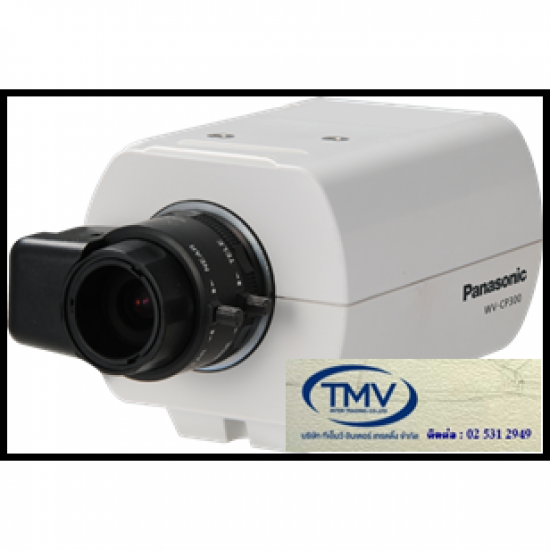 WV-CP300 กล้องพานาโซนิค cctv  กล้องcctv WV-CP300 กล้องวงจรปิด 