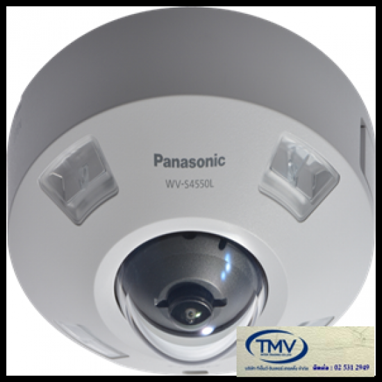 WV-S4550L กล้อง CCTV  จำหน่ายกล้อง CCTV  WV-S4550L 