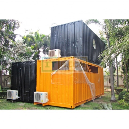 ให้เช่า Mobile Container