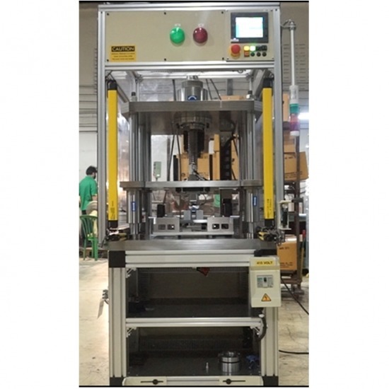 Servo Press Machine Servo Press Machine  Automatic assembly machine  Automatic production system 