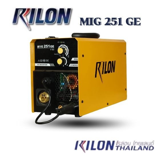 เครื่องเชื่อม MIG 251 GE เครื่องเชื่อเลเซอร์ คุณภาพดี  เครื่องเชื่อมเลเซอร์ 