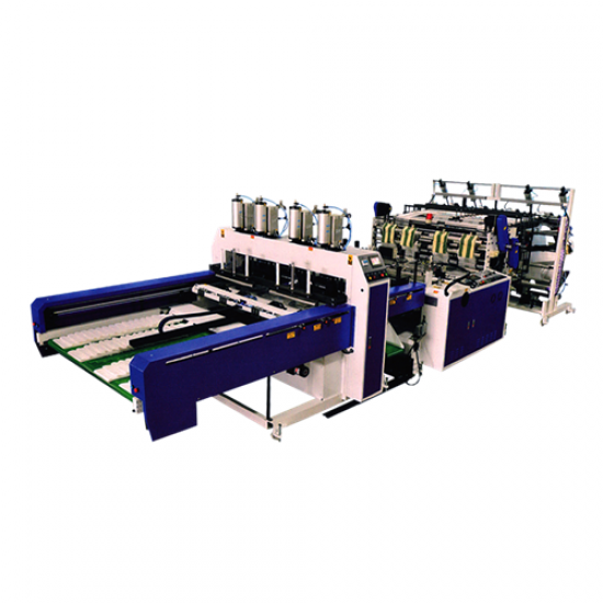 Fwubo Plastic Bag Cutting Machine Manufacturer Fwubo Plastic Bag Cutting Machine Manufacturer 