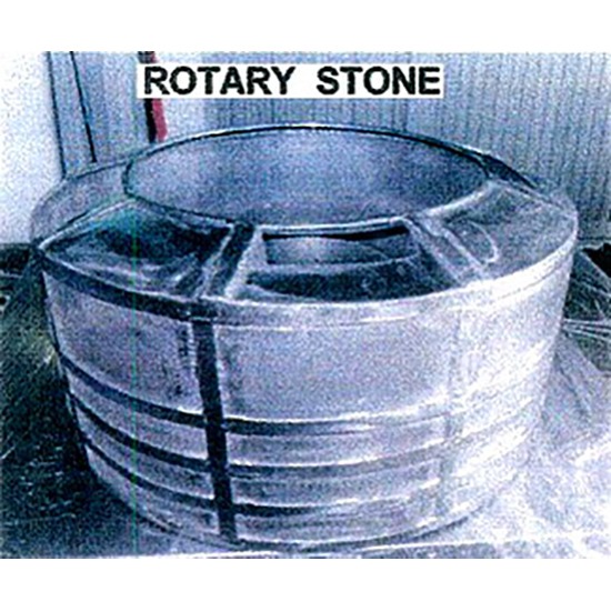 ROTARY STONE มิลลิ่งโลหะ เจียระไน 