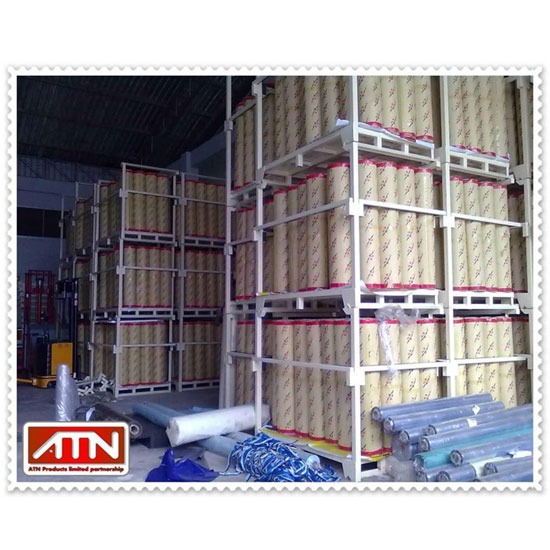 Stacking Pallet ชั้นวางสินค้า  ชั้นลอยเหล็ก  ชั้่นวางสินค้าน็อคดาวน์ 