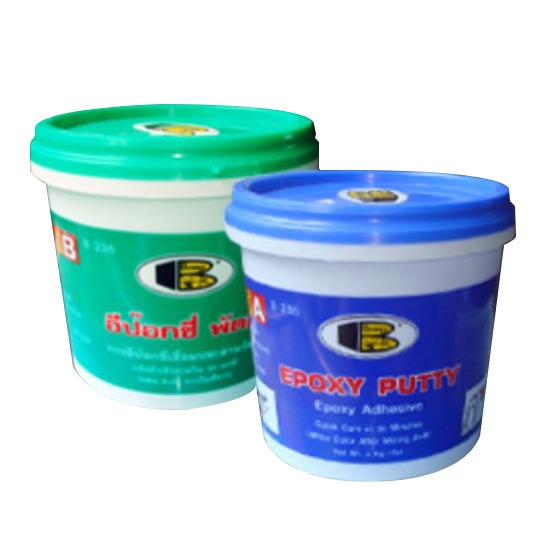 EPOXY PUTTY วัสดุก่อสร้าง 