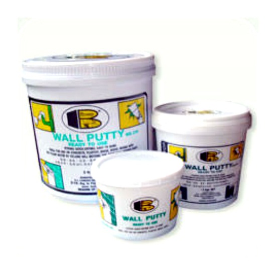 WALL PUTTY วัสดุงานก่อสร้าง 