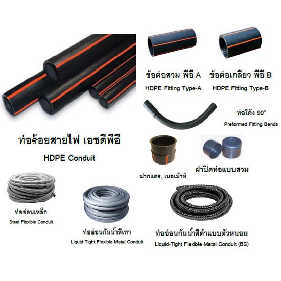 Electrical Conduit