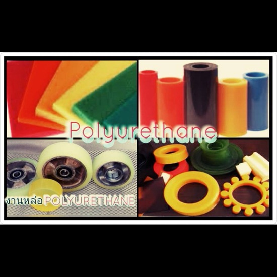 Polyurethane สายพานลำเลียง 