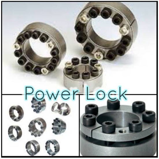 Power Lock สายพานลำเลียง 
