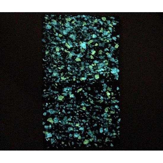 พื้นไวนิลอะคริลิค คละสี เคลือบแข็ง ชนิดเรืองแสง Color Flake Glow in the Dark พื้นไวนิลอะคริลิค เคลือบแข็ง  พื้นไวนิลอะคริลิค ชนิดเรืองแสง  Color Flake Glow in the Dark  พื้นไวนิลอะคริลิค  พื้น Color Flake  พื้นเรืองแสง  พื้น Glow in the Dark  พื้นเคลือบแข็ง  พื้นสวยงาม 