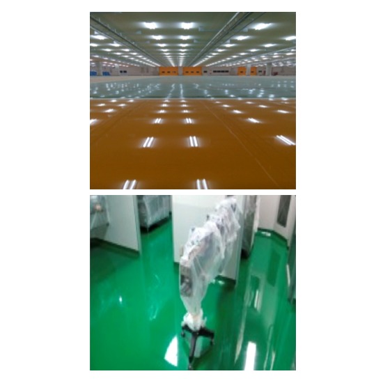 พื้น EPOXY  SELF-LEVELING พื้น Epoxy  พื้นอีพ็อกซี่ 