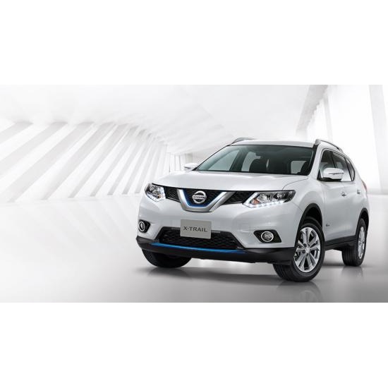 นิสสัน เอ็กซ์เทรล นิสสัน  นิสสัน เอ็กซ์เทรล  nissan x-trail 