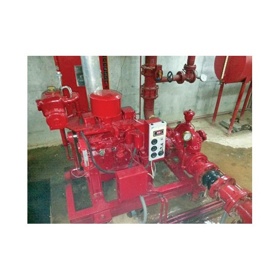 Fire Pump 110 hp Fire Pump  ระบบเครื่องสูบน้ำดับเพลิง  เครื่องสูบน้ำดับเพลิง 