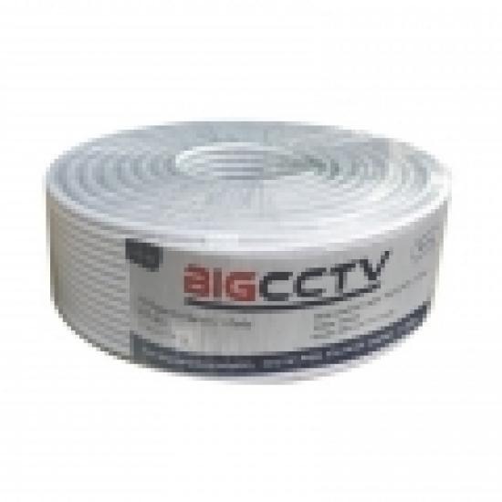 สายนำสัญญาณ BIGCCTV กล้องวงจรปิด 