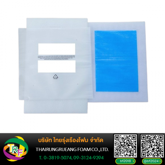 EPE Foam Bag Sheet Screen Printing EPE Foam Bag Sheet Screen Printing