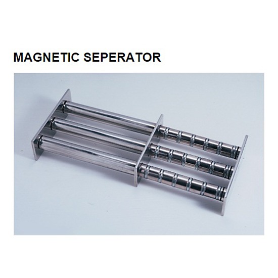 แม่เหล็กถาวรชนิดตะแกรง Permanent Grid Magnet ออกแบบแม่เหล็ก 