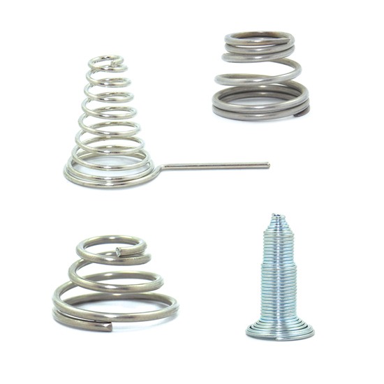 สปริงดัด / Wire Forming & Torsion Spring ผลิตสปริง 