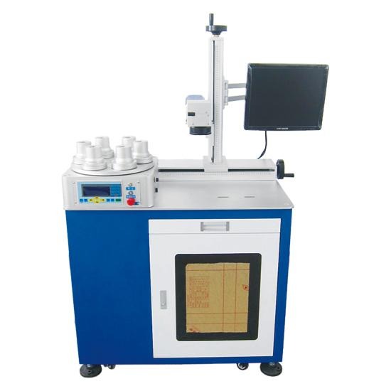 Semiconductor laser marking machine laser machine  เครื่องเลเซอร์  จำหน่าย laser machine 