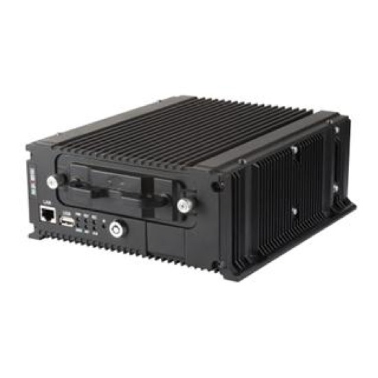 DS-MP7504 Mobile HDTVI DVR DS-MP7504 Mobile HDTVI DVR 