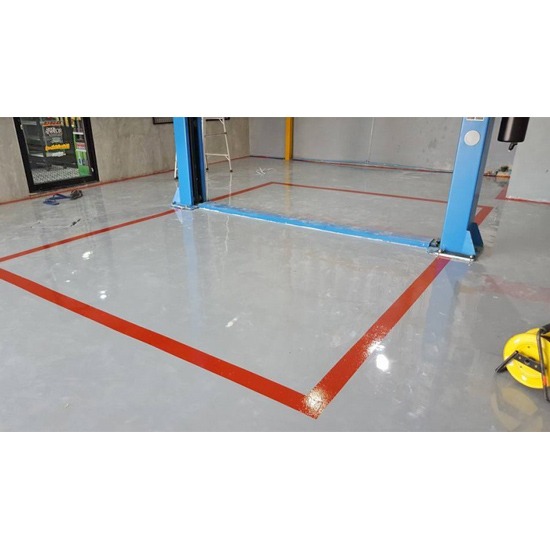 Epoxy Flooring พื้นโรงงาน   พื้นepoxy   พื้นpu   กันซึมดาดฟ้า   ห้องเย็น   ห้องคลีนรูม 