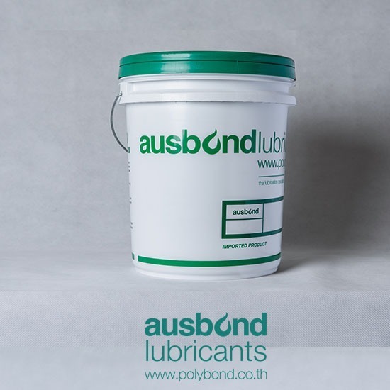 น้ำมันเกียร์ฟู้ดเกรด AUSBOND AA 90 จาระบีอุตสหากรรม แบบหลอด 