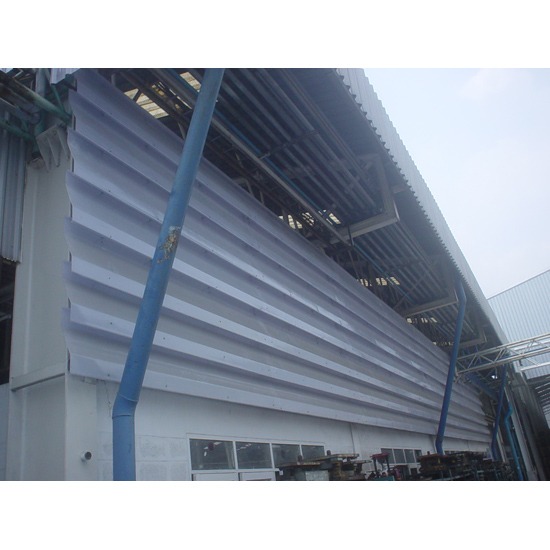 Siding & Louver งานกันสาด   งานรางน้ำสแตนเลส   งานหลังคาเมทัลชีท   ติดตั้งหลังคาโพลีคาร์บอเนต   ระบบท่อดูดระบายอากาศ   หุ้มฉนวนและแจ๊คเก็ต   ลูกหมุนระบายอากาศ   กันสาด   ติดตั้งหลังคาเมทัลชีท 