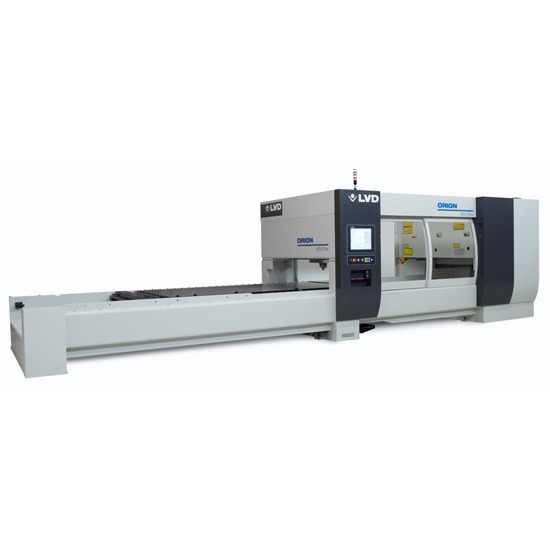 LVD CO2 HYBRIDE LASER รุ่น Orion 3015 Plus