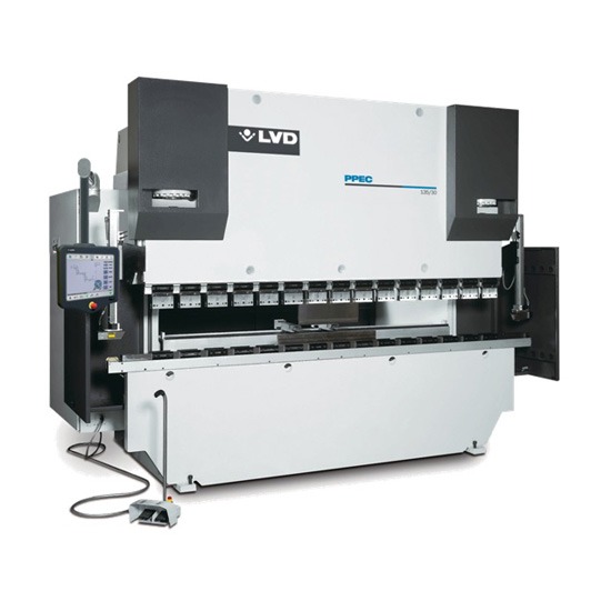 เครื่องพับ CNC LVD รุ่น PPEC Series