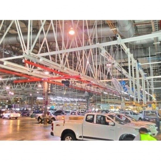 Steel structure, Rayong factory Steel structure  Rayong factory 