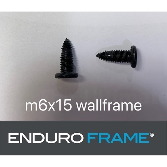 สกรู6x15  ENDURO FRAME สกรู6x15 