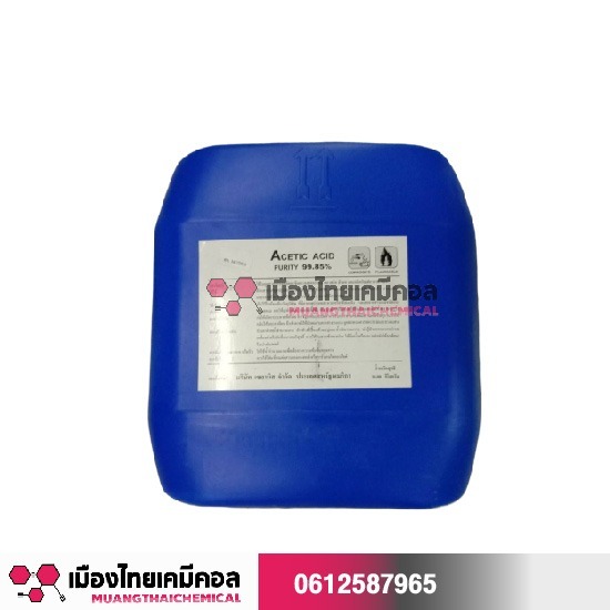 กรดอะซิติก (Acetic acid), กรดน้ำส้ม เคมีเครื่องสำอาง 